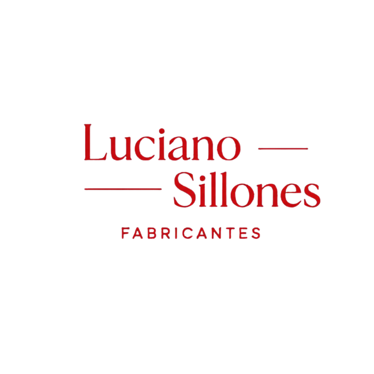 Sillones de Luciano